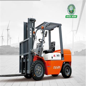 合力K系统内燃叉车